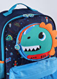 Ççs Kids Lacivert 32x40x15 cm Erkek Sırt Çantası 51764
