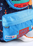 Ççs Kids Lacivert 32x40x15 cm Erkek Sırt Çantası 51764