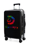 Discovery DL16HA ABS & POLİKARBON 3 LÜ VALİZ SETİ