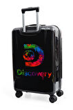Discovery DL16HA ABS & POLİKARBON 3 LÜ VALİZ SETİ