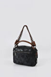 ÇÇS 17641 Kadın Omuz Askılı Kol Çantası