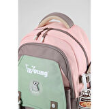 ÇÇS ÇOCUK OKUL SIRT ÇANTASI CCS51940