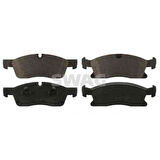 Mercedes Fren Balatası On X166 12>15 W166 15>18 C292 15>19 - Swag 10916900