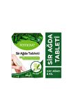 REMOVE SİR AĞDA TABLETİ 240G ÇAY AĞACI VE KİL 
