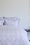 Soft Cotton Marcella Queen Çift Kişilik Nevresim Takımı Gri