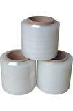 Dilimli Palet Streç Film 17 Mic. 10 cm 300 mt
