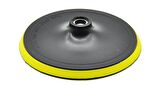 Öztürk Sgs286 Cırtlı Disk Zımpara Altı 180mm