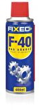 Sgs Fıxed F-40 Ultra Güçlü Pas Sökücü Sprey 200ml