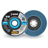 115mm Flap Disk 60 Kum ( Zirconium )
