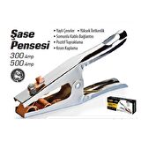 Öztürk Sgs320 Kaynak Şase Pense 500 A