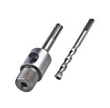 Sgs Beton Panç Açma Adaptörü Sds Plus 250Mm Sgs1581