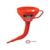 Sgs Sgs2400 Çelik Süzgeçli Spiralli Huni 160 mm