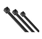 SGS Siyah Kablo Bağı 2,5x150