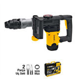 SGS 1300 watt Elektropnömatik Kırıcı SDS Max SGS5184