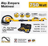 SGS 5200 ALÇI ZIMPARA  MAKİNASI 750 Watt