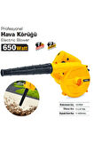 SGS Profesyonel Hava Körüğü 650 Watt SGS5221