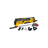 Sgs 5255 310 W Kesici Raspalama ve Zımpara Makinesi