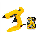 SGS 5290 30W İnce Mum Sıcak Silikon Tabancası Standlı 7-7,5 mm Uyumlu
