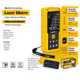 SGS 5426 LAZER METRE 100 MT 