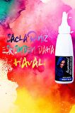 Yarı Kalıcı Saç Boyası Gece Mavisi 120ML FEYBOYA1001