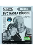 Mınıon Pvc Hasta Külodu 2 Adet