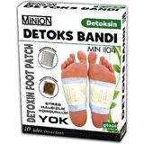 Mınıon Detoks Bant 10 'Lu