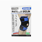 STD.Patella Destekli Dizlik MN475