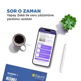 Raunt Premium YKS 2027 Sayısal Hazırlık Seti (Sadece Dijital Lisans) - Yapay Zeka Destekli TYT AYT Sözel Online Eğitim Paketi (30 Canlı Özel Ders + Birebir Sınav Koçluğu Dahil)