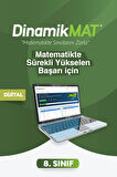 8. Sınıf Sonsuz Sayıda Soru Üreten Matematik Soru Bankası Uygulaması