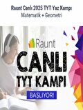Raunt Canlı 2025 TYT Yaz Kampı - Matematik + Geometri
