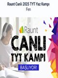  Raunt Canlı 2025 TYT Yaz Kampı - Fen