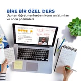Premium YKS 2027 Sayısal Hazırlık Seti - 30 Canlı Özel Ders + Birebir Sınav Koçluğu Yapay Zeka Destekli Dijital Platform ve 51 Parça Basılı Kitap Seti