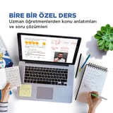 Premium YKS 2027 Eşit Ağırlık Hazırlık Seti - 30 Canlı Özel Ders + Birebir Sınav Koçluğu Yapay Zeka Destekli Dijital Platform ve 42 Parça Basılı Kitap Seti