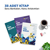 Raunt Premium YKS 2026 TYT Seti (12. Sınıf & Mezun) | Koçluk, Kamplar ve Kitaplar | Full Paket