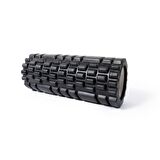 Gymo Pro Series Foam Roller Pilates Masaj Rulosu Siyah