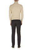 P 1052 Skınny Lacivert Spor Pantolon