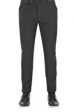 P 1052 Skınny Antrasit Spor Pantolon