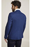 C 568 Slim Fit Lacivert Spor Ceket