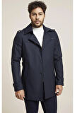 KA 066 Slim Fit Lacivert Spor Kaban