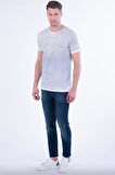 TS 784 T -SHIRT Füme Spor T-Shirt