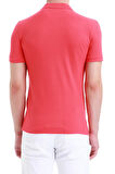 TS 789 Slim Fit Mercan Spor T-Shirt