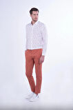 P 1080 Slim Fit Kiremit Spor Pantolon
