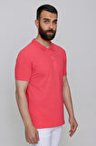 TS 829 Mercan Spor T-Shirt