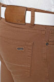 098 Kakao Jean Pantolon
