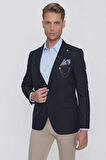 C 630 Slim Fit Lacivert Spor Ceket