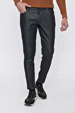 DENİM PNT 102 Antrasit Jean Pantolon