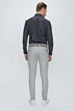 P 1111 Slim Fit Taş Spor Pantolon
