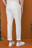 ATP 030 Ekru Spor Pantolon