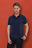 TS 848 Lacivert Spor T-Shirt