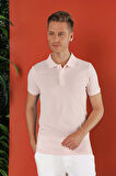 TS 845 Pembe Spor T-Shirt
